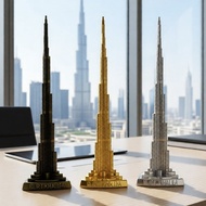 BURJ KHALIFAH DUBAI 18cm Tower Miniature