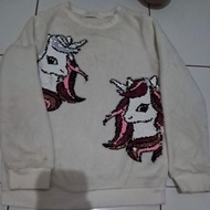 Unicorn kids sweater by hnm