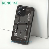 OPPO RENO 14F - RENO 14F - OPPO RENO 14F - OPPO RENO 14F - RENO 14F 2025 - OPPO Hp Casing