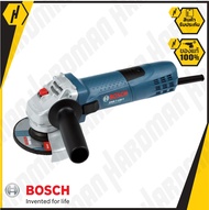 BOSCH GWS 7-100 T เครื่องเจียรไฟฟ้า4 รอบต่ำแรงบิดสูง