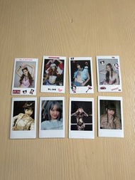 BLACKPINK Lisa小卡 拍立得