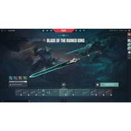 SELLING VALORANT ACCOUNT(PRICE NEGO) | VCT LOCK IN KNIFE | ION KARAMBIT | BLADE OF RUINED KING |REAV