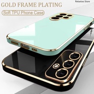 SamsungA56 SamsungA36 5G Square Plated Casing For Samsung Galaxy A06 A16 A56 A26 A36 A 56 56A 5G 4G 