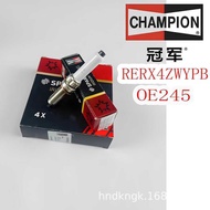 Champion Spark Plug RERX4ZWYPB OE245 Suitable for BMW B38/B48/B58 Mini