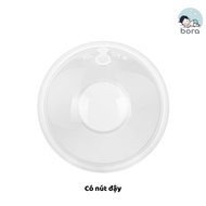 Phễu hứng sữa silicon cao cấp giúp hứng sữa khi đi ra ngoài CmBear