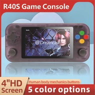 New R40 Kaiyuan Handheld Retro 13cm Large Screen Game PSP Handheld Game Console HD Portable Street