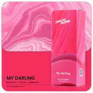 SUGARBOMB | MY DARLING | SWEET BOMBSHELL | BODY PERFUME | SUGARBOMB FOR WOMEN | BOMBSHELL |MINYAK WA
