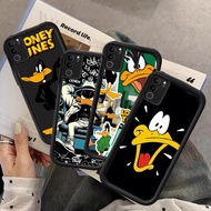TN30 Daffy Duck Casing for Samsung A34 S21 A35 A32 A52 F04 A54 A33 FE A71 S20 A73 A50s A52S A50 A51 