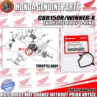 CBR 150R THROTTLE BODY O-RING (HPI)