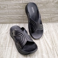 Fashion Sandals Soft Rubber Thick Bottom Lightweight Comfortable To Wear Keep Your Feet Slender Beau