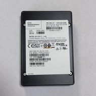 [可開發票]Hpe/惠普 PM1725b 1.6T U.2 NVNE SSD U2固態硬盤 U2 hp