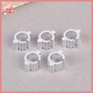 Purelove> 5/10Pcs TO99 TO39 Aluminum Heat Sink Radiator Cooling Cooler For OPA627SM LME49720HA OPA12