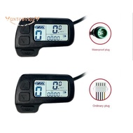 Electric Bicycle Display KT-LCD11 5Pin Display Drive Motor Conversion Ebike Accessories