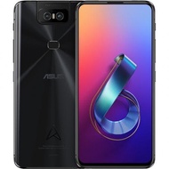 Hp android Asus Zenfone 6 6gb/128gb matte black android 0.9 pie