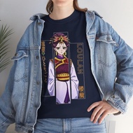 100%Cotton The Apothecary Diaries _ Kusuriya No Hitorigoto _ Shisui (loulan) - Gyokuyou Lihua  Anime