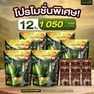 มัทฉะแจ่มใสแถมโกโก้ โปรสุดคุ้ม มัทฉะพลัส MATCHA GREEN TEA MATCHA PLUS JAMSAI มัจฉะเพียว พรีเมี่ยมญี่