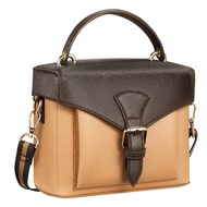 FINPAC Protective Case Leather Crossbody Handbag for Fujifilm Instax Mini 12/11/9/8+/8/90/70/40/26+/