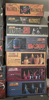 超合金魂gx07,gx24,gx44,gx18-20