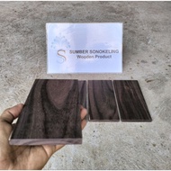 SONOKELING Wood 1cm Thickness 10cm Width 20cm & 30cm Length