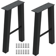 Table Leg Coffee Furniture Black Heavy-Duty Leg Bench Bench Table Leg Metal