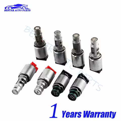 A6MF1 A6LF1 A6LF2 A6LF3 A6MF2 6-speed automatic transmission solenoid valve for Hyundai Kia Car acce