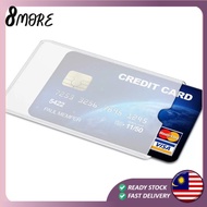 [A8m] IC myKad PVC Card Cover License Card Cover IC Card Bank Card Cover Membership Card Cover