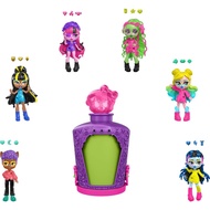 Barbie Monster High Elf High School Magic Potion Bottle Mini Mystery Box Random Surprise Toy Doll