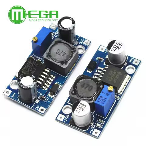 LM2596s DC-DC step-down power supply module 3A adjustable step-down module LM2596 voltage regulator 