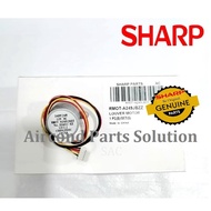 Sharp, Genuine spare parts, Louver Motor/Swing Motor (Up &amp; Down) for Aircond Wall Mounted