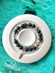 金運石招財手串