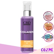 CBD Collagen Repair Hair Serum Oil 100mL