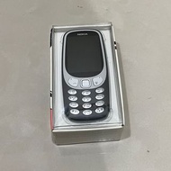 Nokia 3310 經典 按鍵 手機 2000年出產