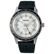 PRESAGE Seiko Style 60's GMT Men's Watch Black SARY231