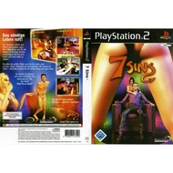 Ps2 7 Sins *********