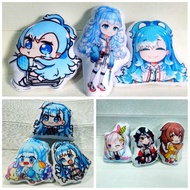Anime doll / plushie mini kobo anime vtuber hololive