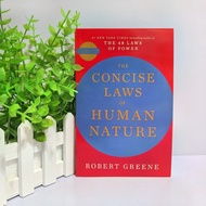 The Concise Laws of Human Nature The Concise Laws of Human Nature0531226/A8/280