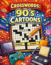 Crosswords: 90's Cartoons Edition