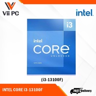 Intel Core i3-13100F 13100F I3 13100F Core i3 Processor 3.42GHZ TURBO Up To 4.5GHZ,4 Cores 8 Threads