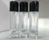 Botol Parfum Casa 30ml Drat Tutup Hitam