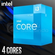 Intel Core i3-12100 Alderon Lake - Processor