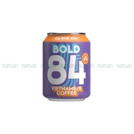 Bold84 Lacaph black coffee 250ml