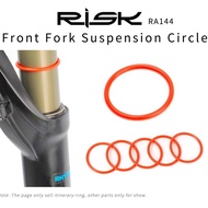 RISK O Ring Karet Fork Stanchion Sepeda Gunung SR Suntour Rockshox FOX