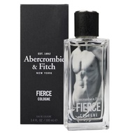 💯   ORI REJECTED_Abercrombie_& Fitch Fierce Perfume For Men 100Ml Minyak Wangi Laki