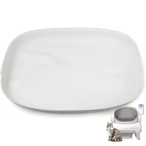 Neakasa Silicone Pad for M1 Open-Top Self Cleaning Cat Litter Box Accessory Cat Toilet Trash Bags Pe