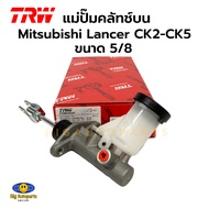 TRW Clutch Master Cylinder On Mitsubishi Lancer CK2-CK4 Size 5/8 Inches Code PNB492P