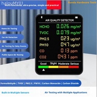 Air Quality Detector Gas Detector Formaldehyde Detector Air Particle Quality Detector Formaldehyde T