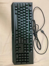 Razer BlackWidow Essential雷蛇黑寡婦鍵盤