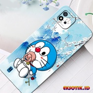 Realme C11 2021 Case / C20 - Eksotik.id - Realme C11 2021 Casing / C20 - Cute Cartoon - Fashion Case