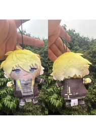 12Cm Stuffed Cotton Dolls Minato Aqua Tokino Sora Mirai Akari Siro Kanakana Mizuryu Kei Plush Gift T