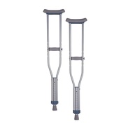 Aluminum Axilla Crutches Adjustable Height